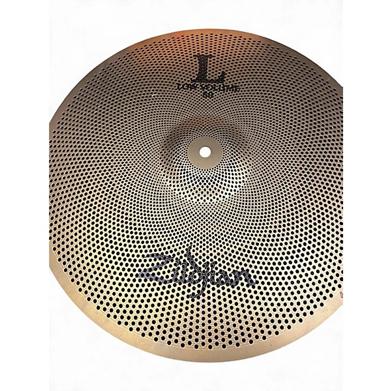 Used Zildjian 18in LV468 Cymbal