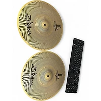 Used Zildjian 18in LV468 Cymbal