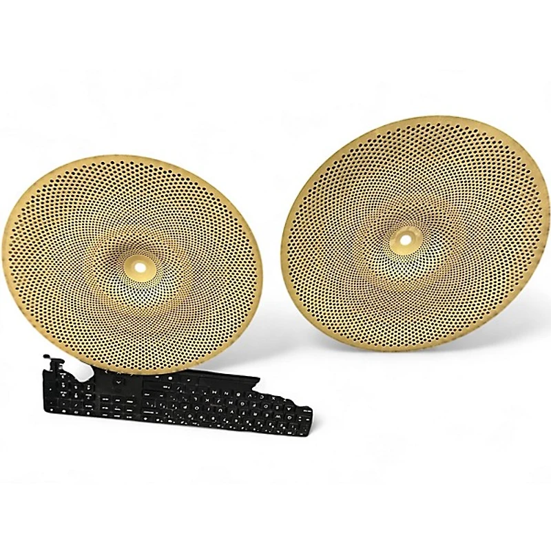 Used Zildjian 18in LV468 Cymbal