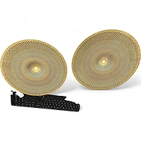 Used Zildjian 18in LV468 Cymbal