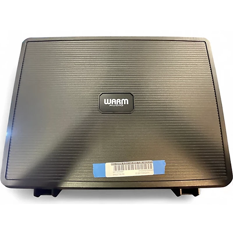 Used Warm Audio WA-8000 Tube Microphone