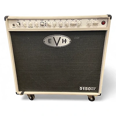 Used EVH 5150 III 50W 1X12 6L6 Tube Guitar Combo Amp
