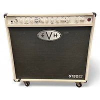Used EVH 5150 III 50W 1X12 6L6 Tube Guitar Combo Amp