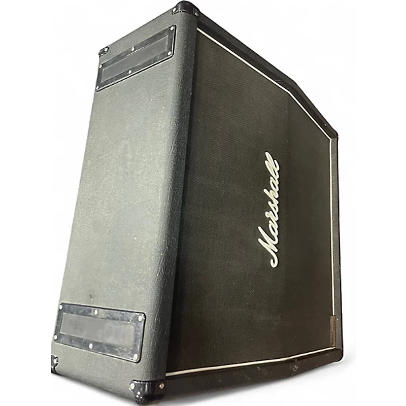 Used Marshall 1960AV 4x12 280W Stereo Slant Guitar Cabinet