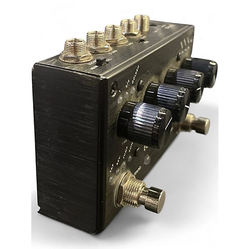 Used Pigtronix Echolution Analog Delay Effect Pedal