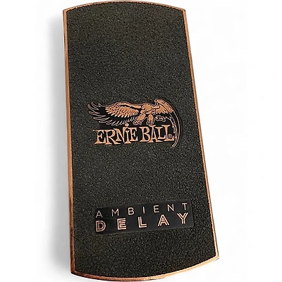 Used Ernie Ball Ambient Expression Delay Effect Pedal