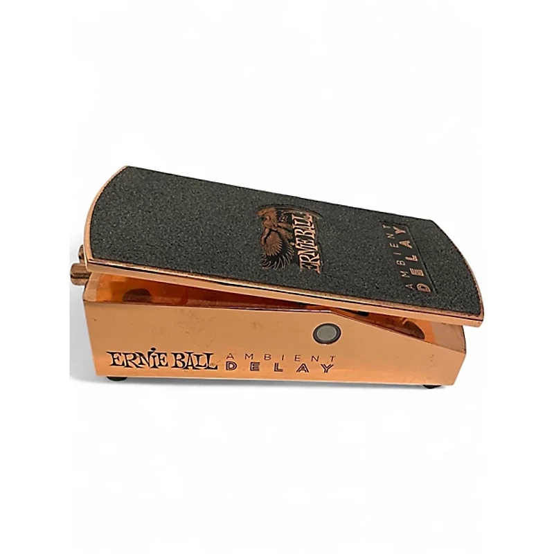 Used Ernie Ball Ambient Expression Delay Effect Pedal