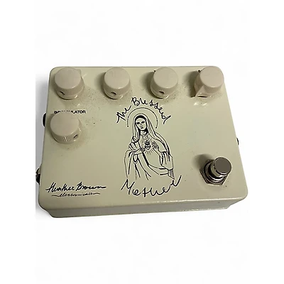 Used Heather Brown Electronicals the blessed mother  Effect Pedal