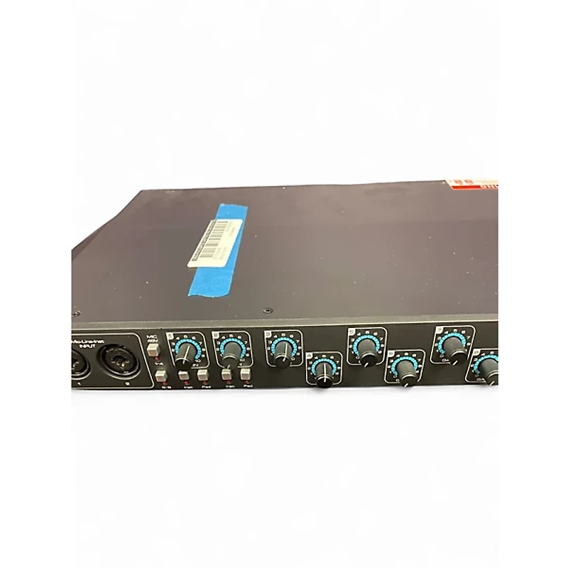 Used Focusrite Saffire Pro 40 Audio Interface