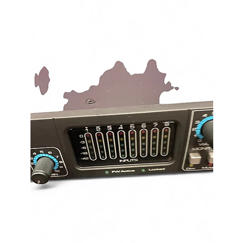 Used Focusrite Saffire Pro 40 Audio Interface