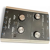 Used TASCAM us122mkII Audio Interface