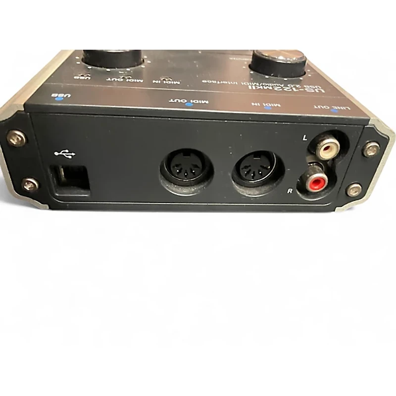 Used TASCAM us122mkII Audio Interface