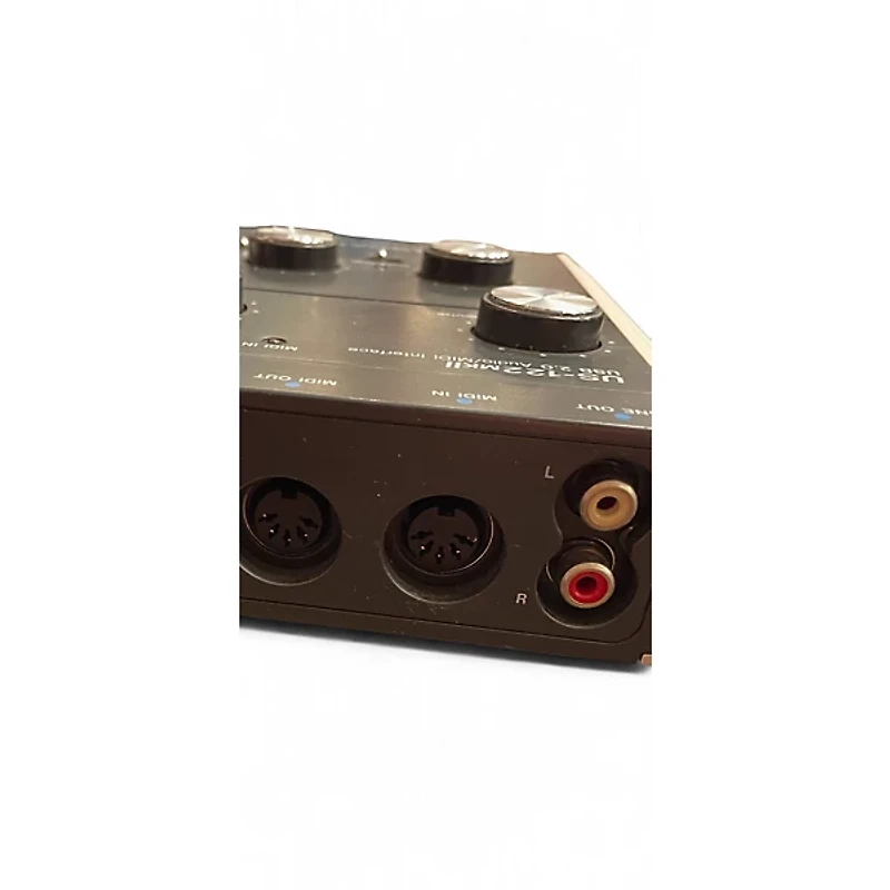 Used TASCAM us122mkII Audio Interface