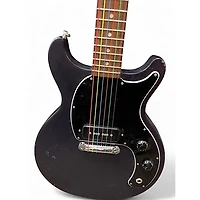 Used Gibson Les Paul Junior Tribute DC Blue Solid Body Electric Guitar