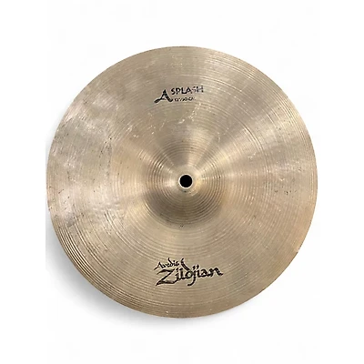Used Zildjian 12in A Series Splash Cymbal