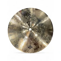 Used Wuhan 10in SPLASH Cymbal