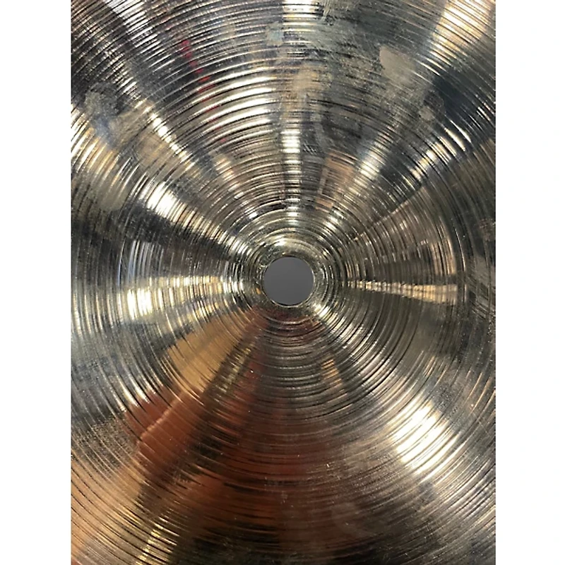 Used Wuhan 10in SPLASH Cymbal