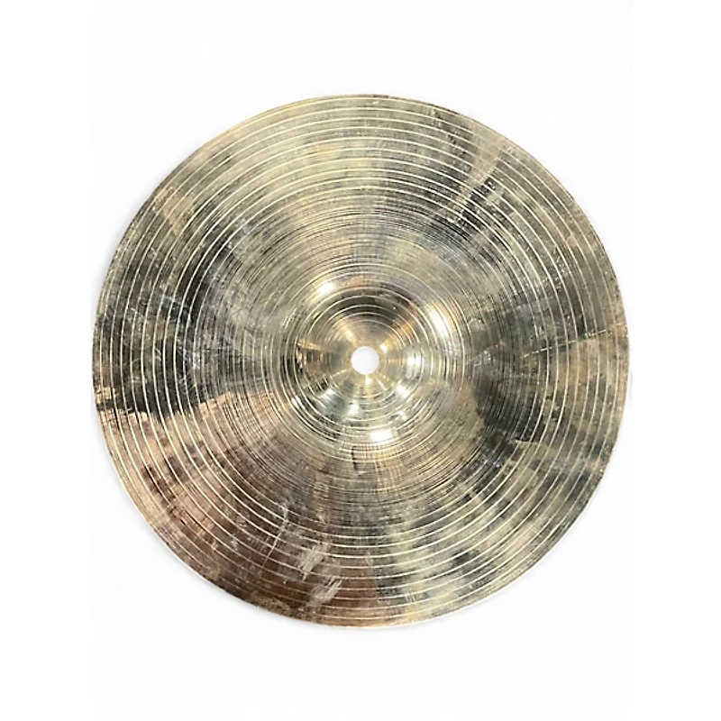 Used Wuhan 10in SPLASH Cymbal