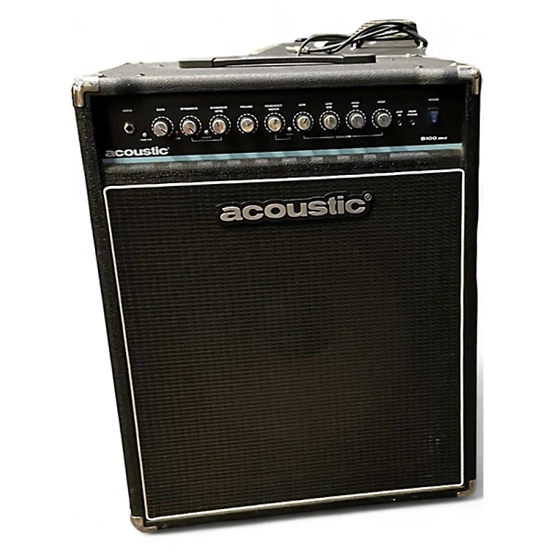 Used Acoustic B100C Bass Combo Amp