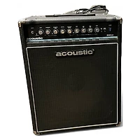 Used Acoustic B100C Bass Combo Amp