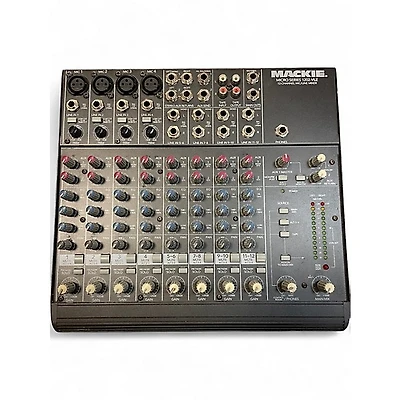 Used Mackie 1202VLZ Unpowered Mixer