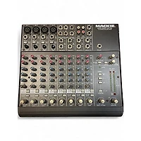 Used Mackie 1202VLZ Unpowered Mixer