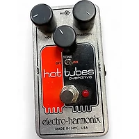 Used Electro-Harmonix Hot Tubes Overdrive Effect Pedal