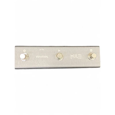 Used Strymon Multi Switch Pedal