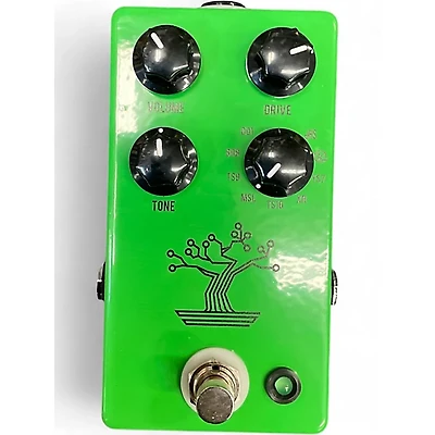 Used JHS Pedals Bonsai Overdrive Effect Pedal