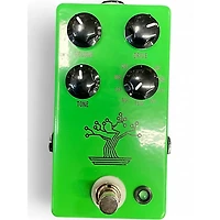 Used JHS Pedals Bonsai Overdrive Effect Pedal