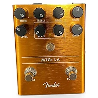 Used Fender MTG: LA Effect Pedal