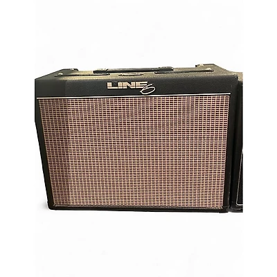Used Line 6 flextone plus Guitar Combo Amp