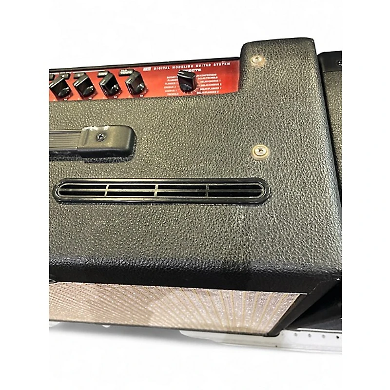 Used Line 6 flextone plus Guitar Combo Amp