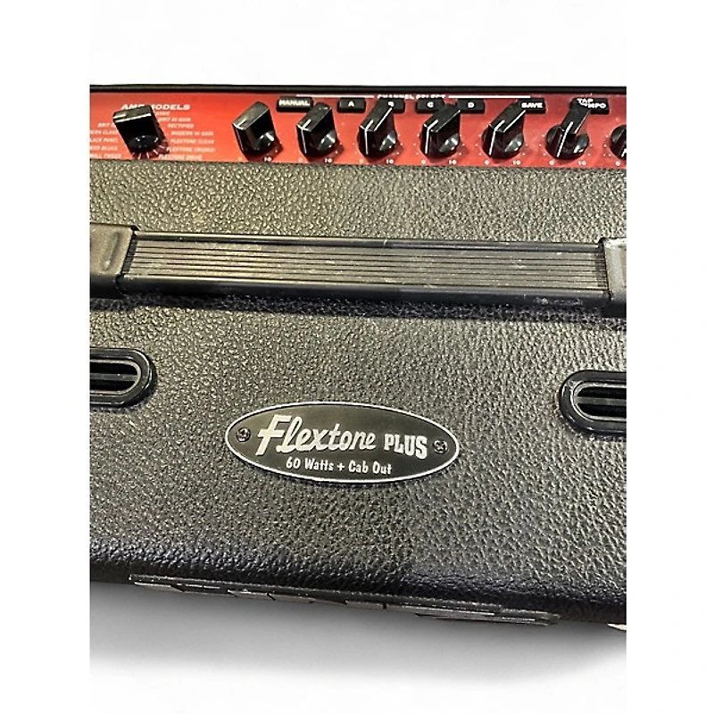 Used Line 6 flextone plus Guitar Combo Amp