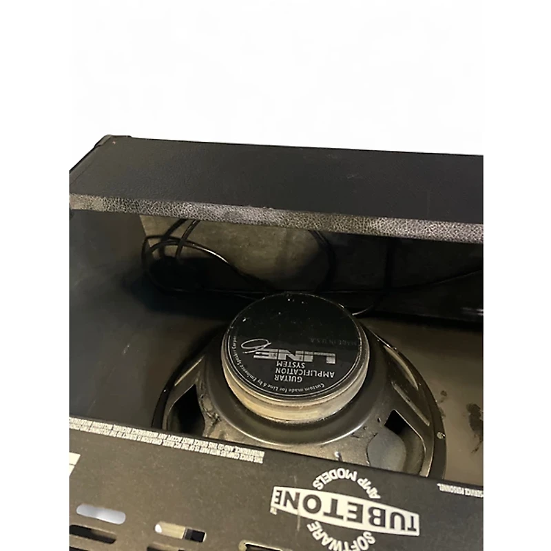 Used Line 6 flextone plus Guitar Combo Amp