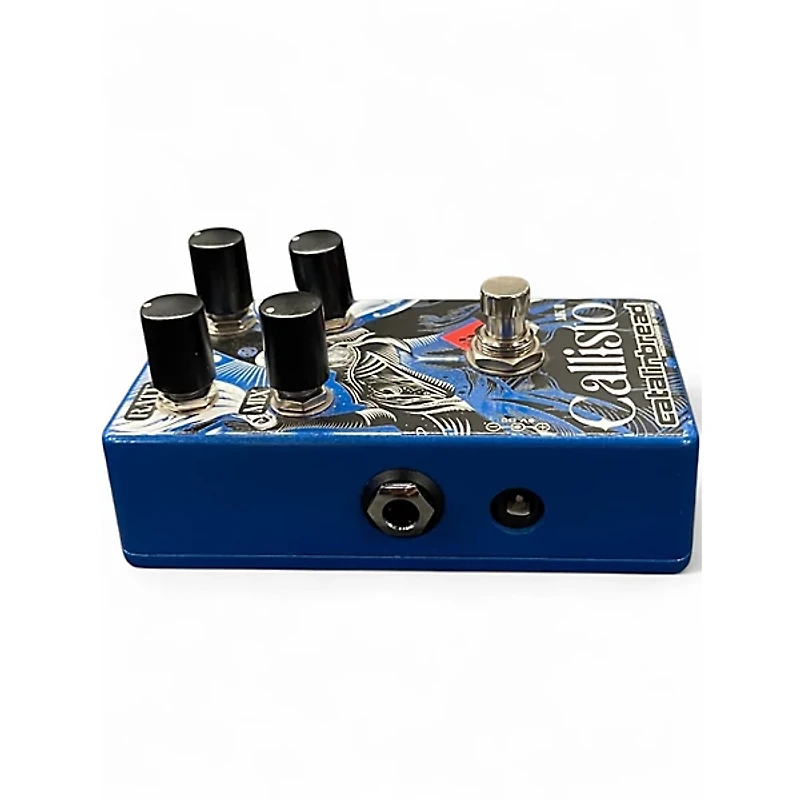 Used Catalinbread Callisto Analog Chorus/Vibrato Effect Pedal