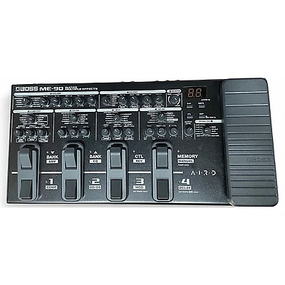 Used BOSS ME-90 Effect Processor