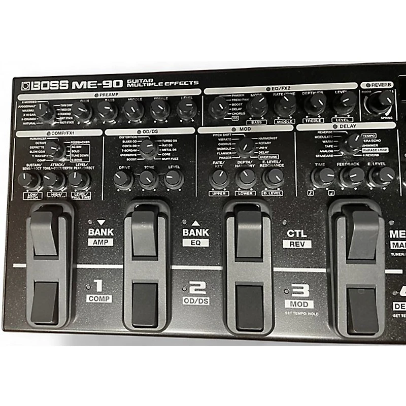 Used BOSS ME-90 Effect Processor
