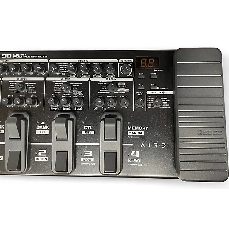 Used BOSS ME-90 Effect Processor