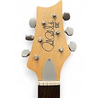 Used PRS SE SILVER SKY STONE BLUE Solid Body Electric Guitar