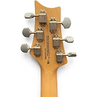 Used PRS SE SILVER SKY STONE BLUE Solid Body Electric Guitar