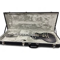 Used ESP E-II Eclipse Black Solid Body Electric Guitar