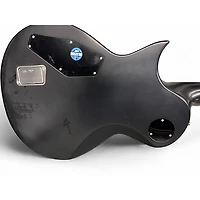 Used ESP E-II Eclipse Black Solid Body Electric Guitar