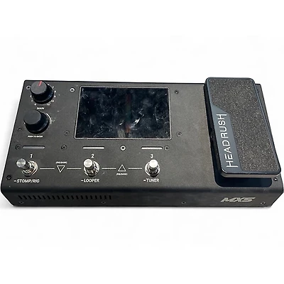 Used HeadRush MX5 Effect Processor