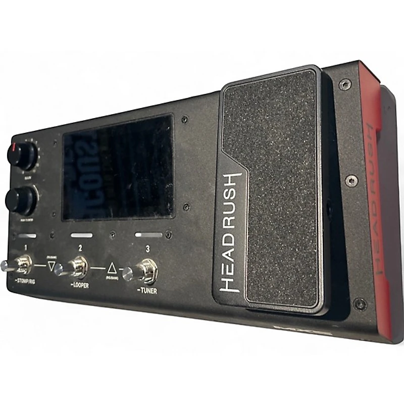 Used HeadRush MX5 Effect Processor