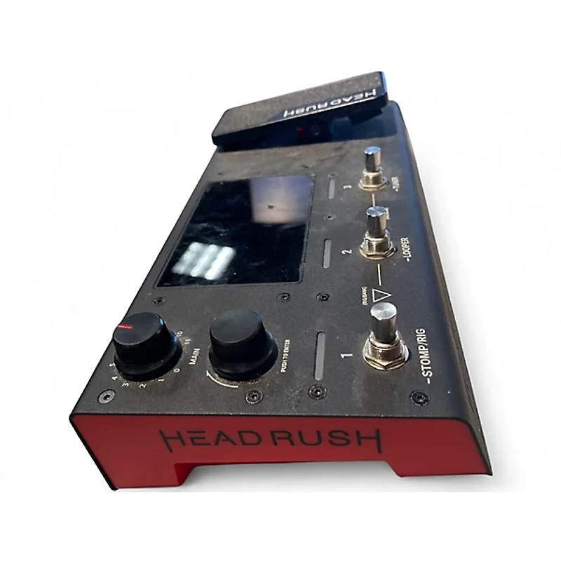 Used HeadRush MX5 Effect Processor
