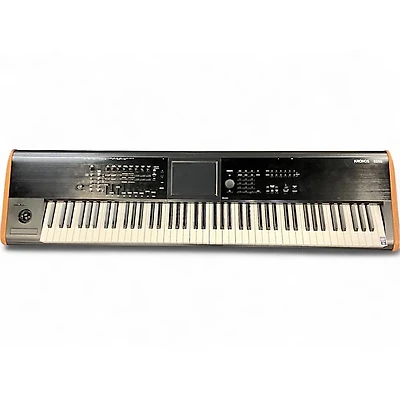 Used KORG KRONOS2 88 Keyboard Workstation