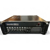 Used Hartke HAK100 Kilo 1000W Tube Bass Amp Head