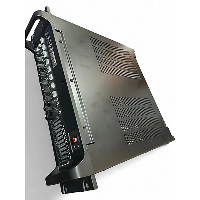 Used Hartke HAK100 Kilo 1000W Tube Bass Amp Head