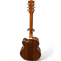 Used Gibson Parlor Rosewood AG Natural Acoustic Electric Guitar